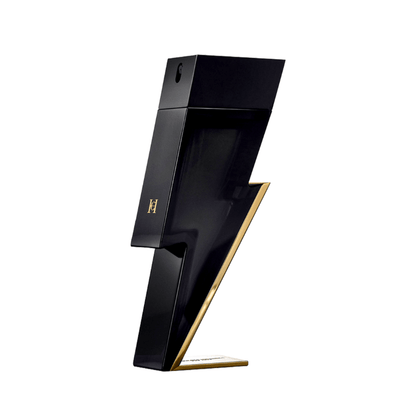 Conjunto de 3 perfumes Carolina Herrera BAD BOY, Carolina Herrera 212 VIP BLACK e Paco Rabanne INVICTUS 100ml